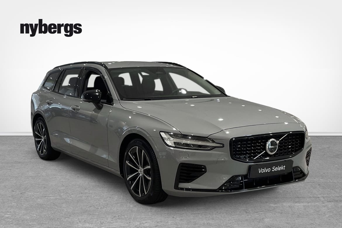 Volvo V60 T6 Plus Dark Edition 2025, kuva 5/10