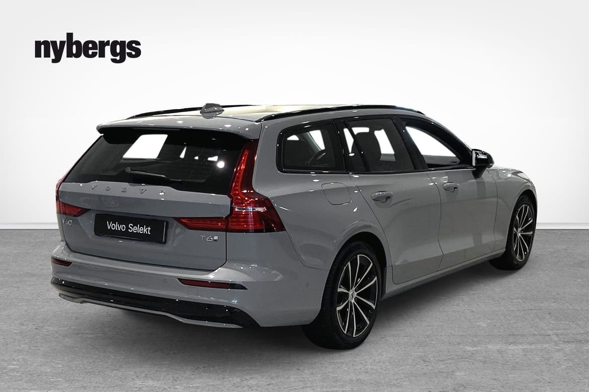 Volvo V60 T6 Plus Dark Edition 2025, kuva 4/10