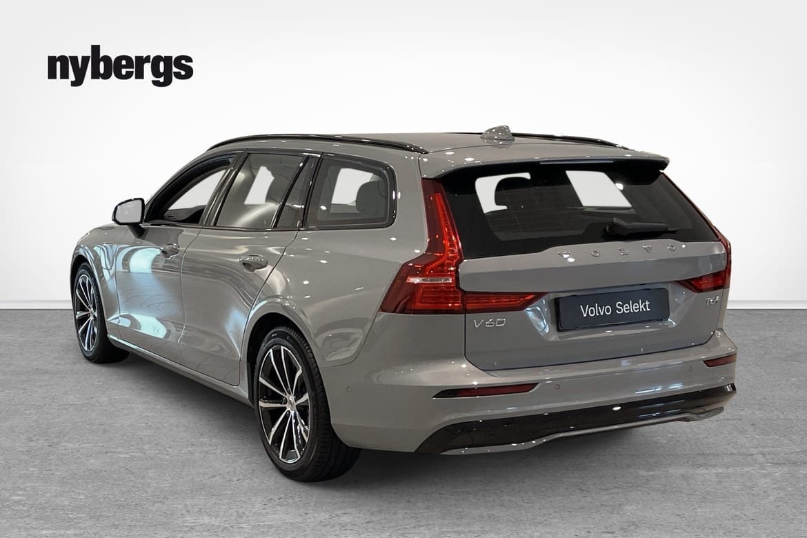 Volvo V60 T6 Plus Dark Edition 2025, kuva 3/10
