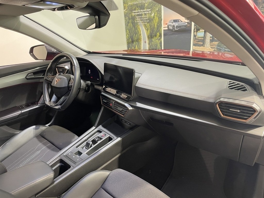 Cupra Formentor 1.5 TSI 150Hk 2023, bild 4/10