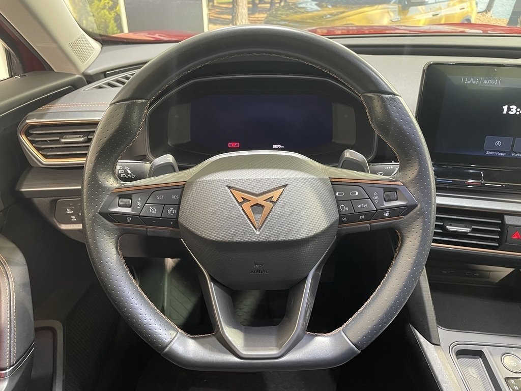 Cupra Formentor 1.5 TSI 150Hk 2023, bild 5/10