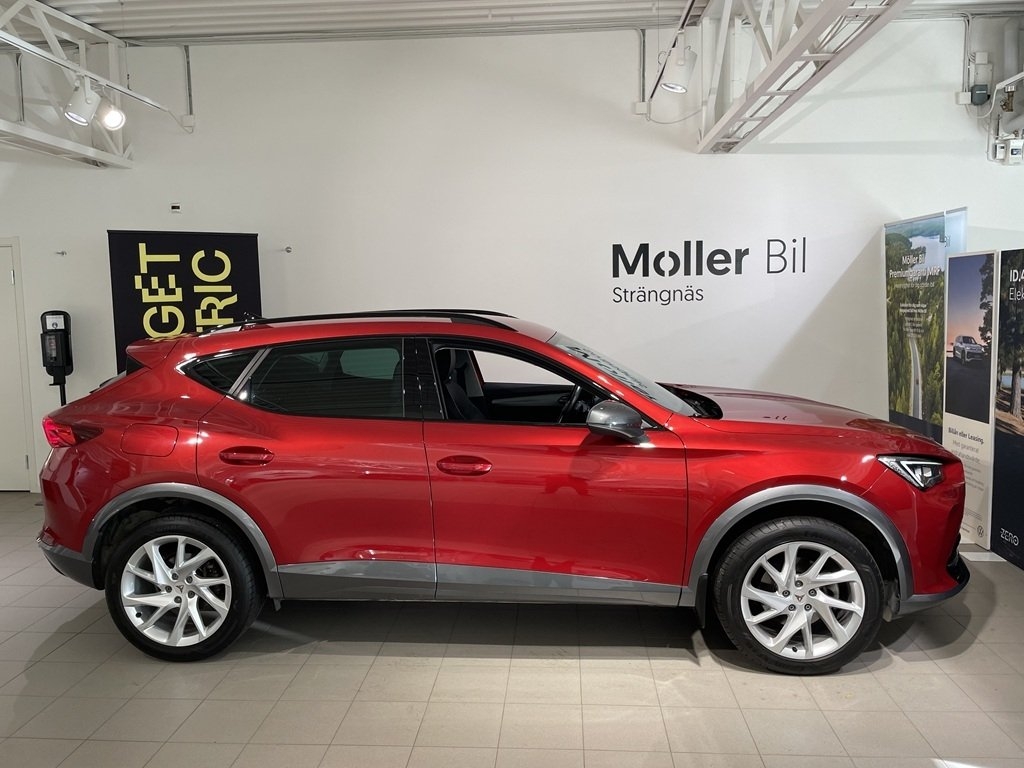 Cupra Formentor 1.5 TSI 150Hk 2023, bild 2/10