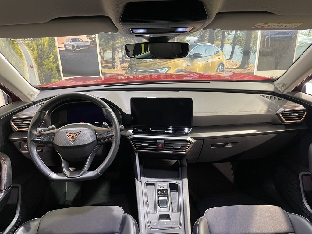 Cupra Formentor 1.5 TSI 150Hk 2023, bild 6/10