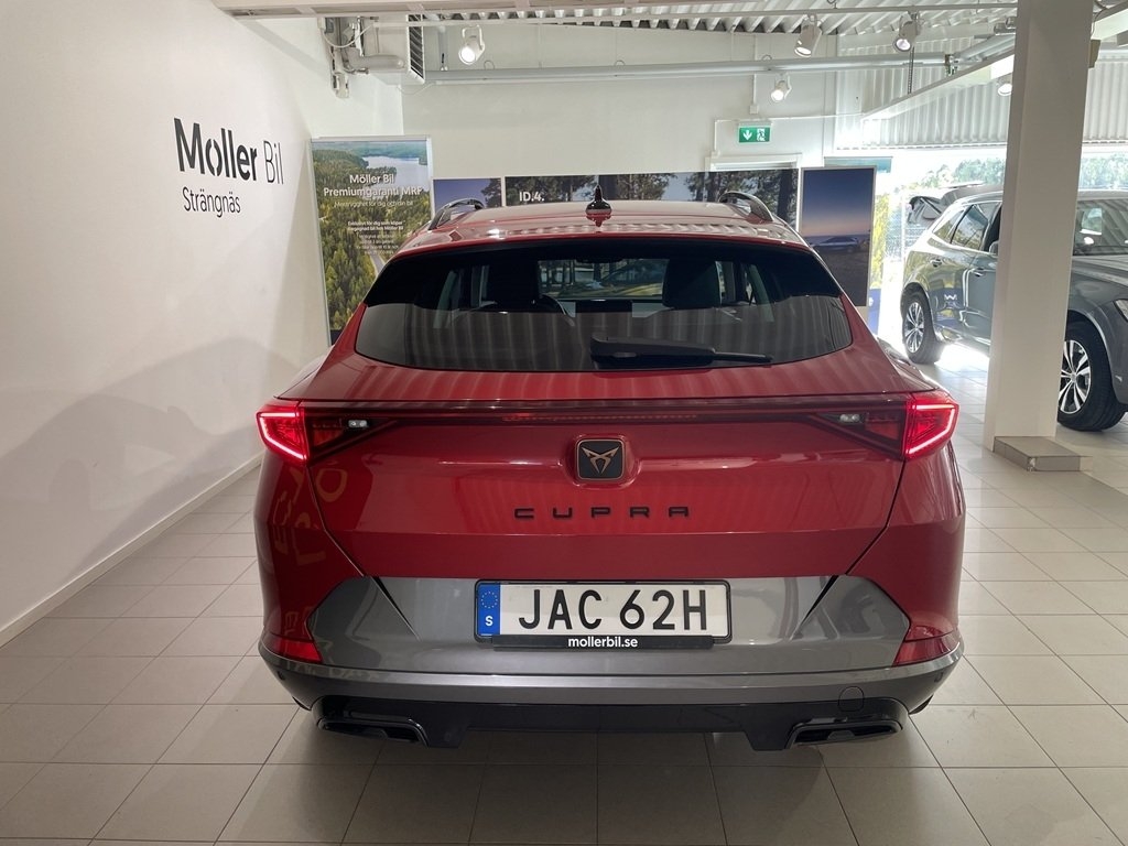 Cupra Formentor 1.5 TSI 150Hk 2023, bild 3/10