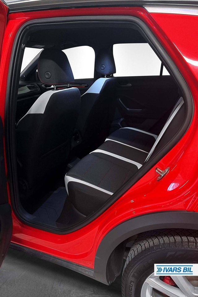 Volkswagen T-Roc 2.0 TSI 2018, bild 5/5