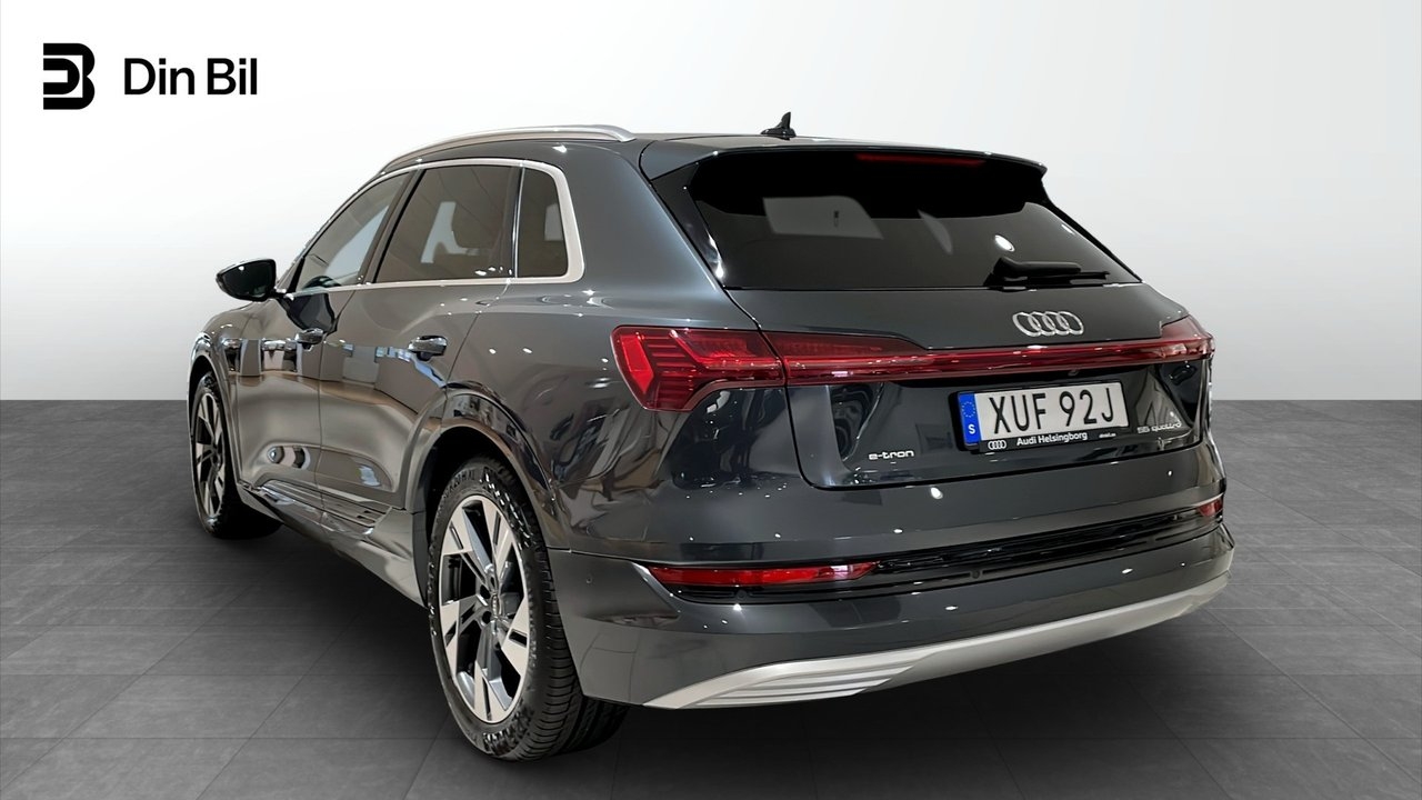 Audi e-tron 55 Proline 2022, bild 3/10