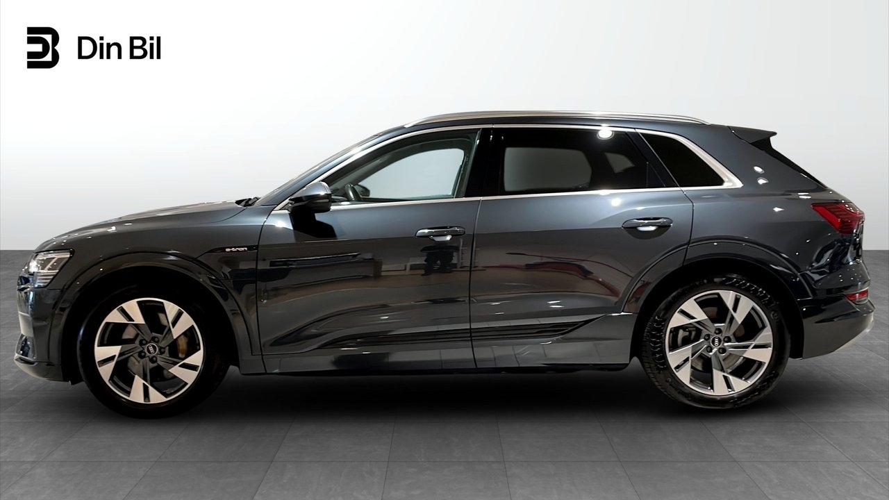 Audi e-tron 55 Proline 2022, bild 2/10