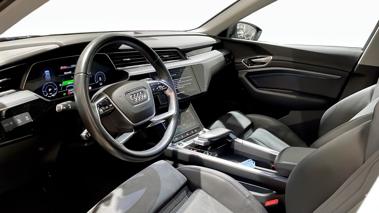 Audi e-tron 55 Proline 2022, bild 7/10