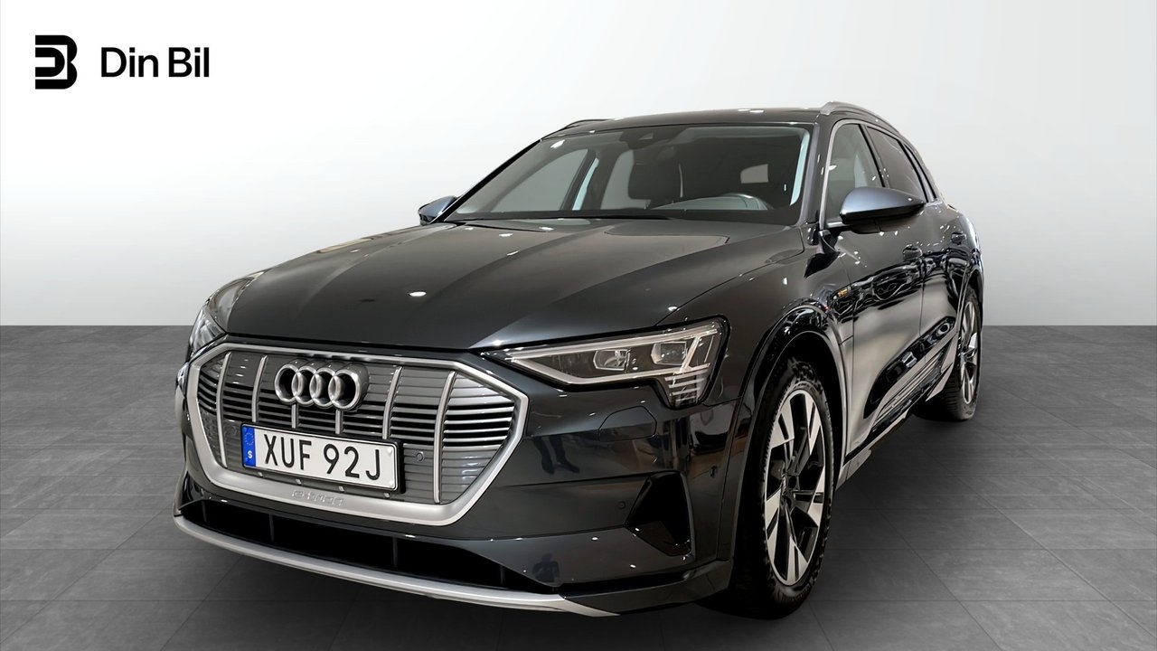 Audi e-tron 55