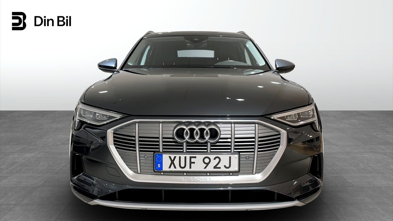 Audi e-tron 55 Proline 2022, bild 4/10