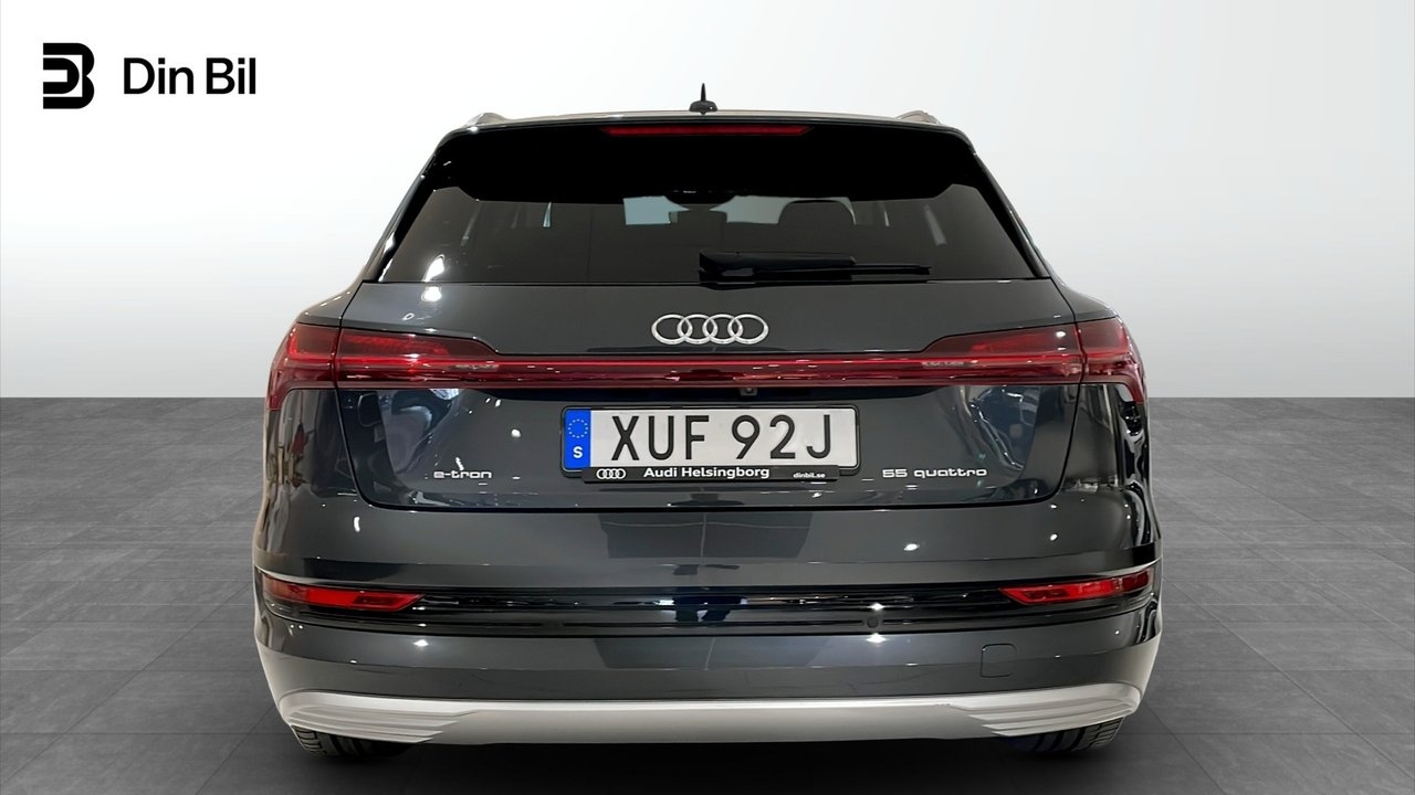Audi e-tron 55 Proline 2022, bild 5/10