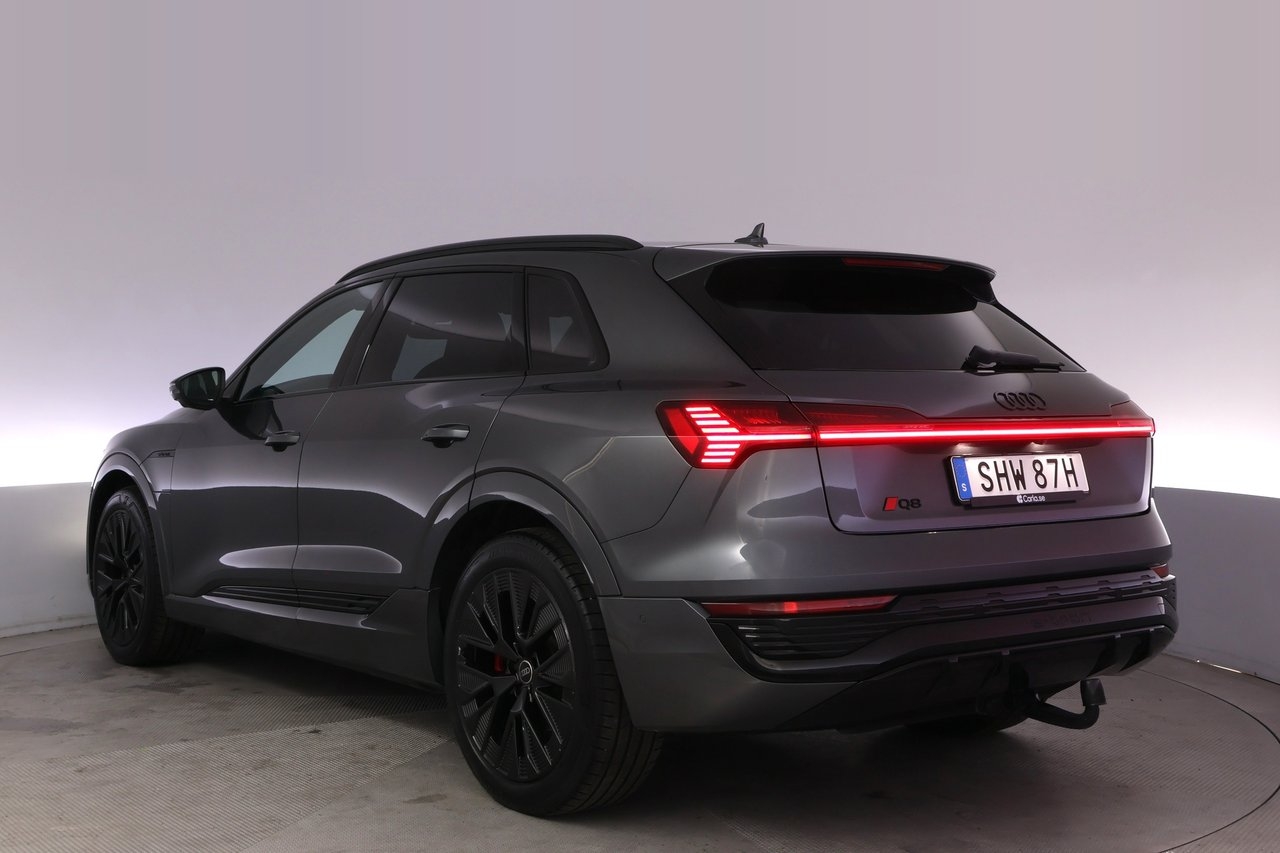 Audi e-tron 55 S line Sport 2024, bild 4/10