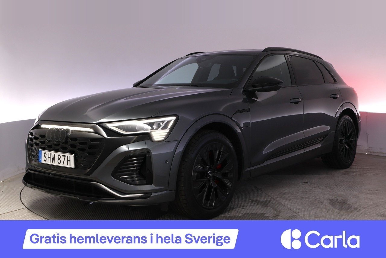 Audi e-tron 55