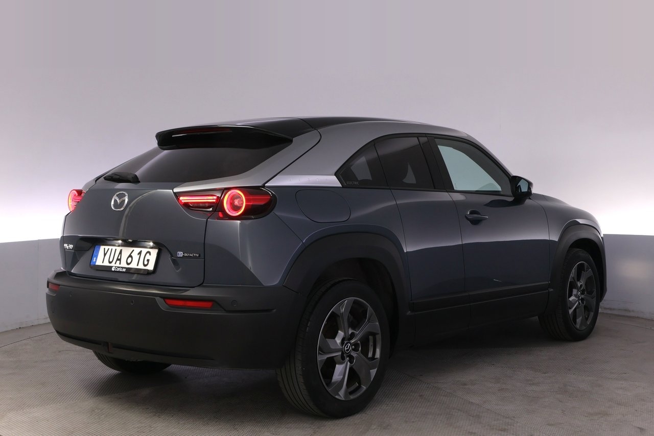 Mazda MX-30 First Edition 2020, bild 5/10