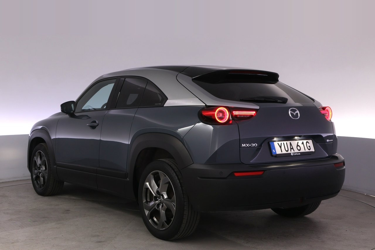 Mazda MX-30 First Edition 2020, bild 4/10