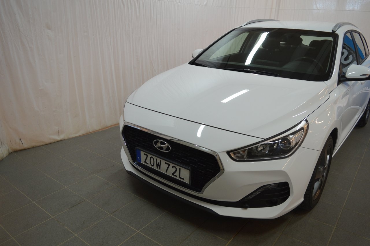 Hyundai i30 1.4 T-GDI Trend 2020, bild 2/10
