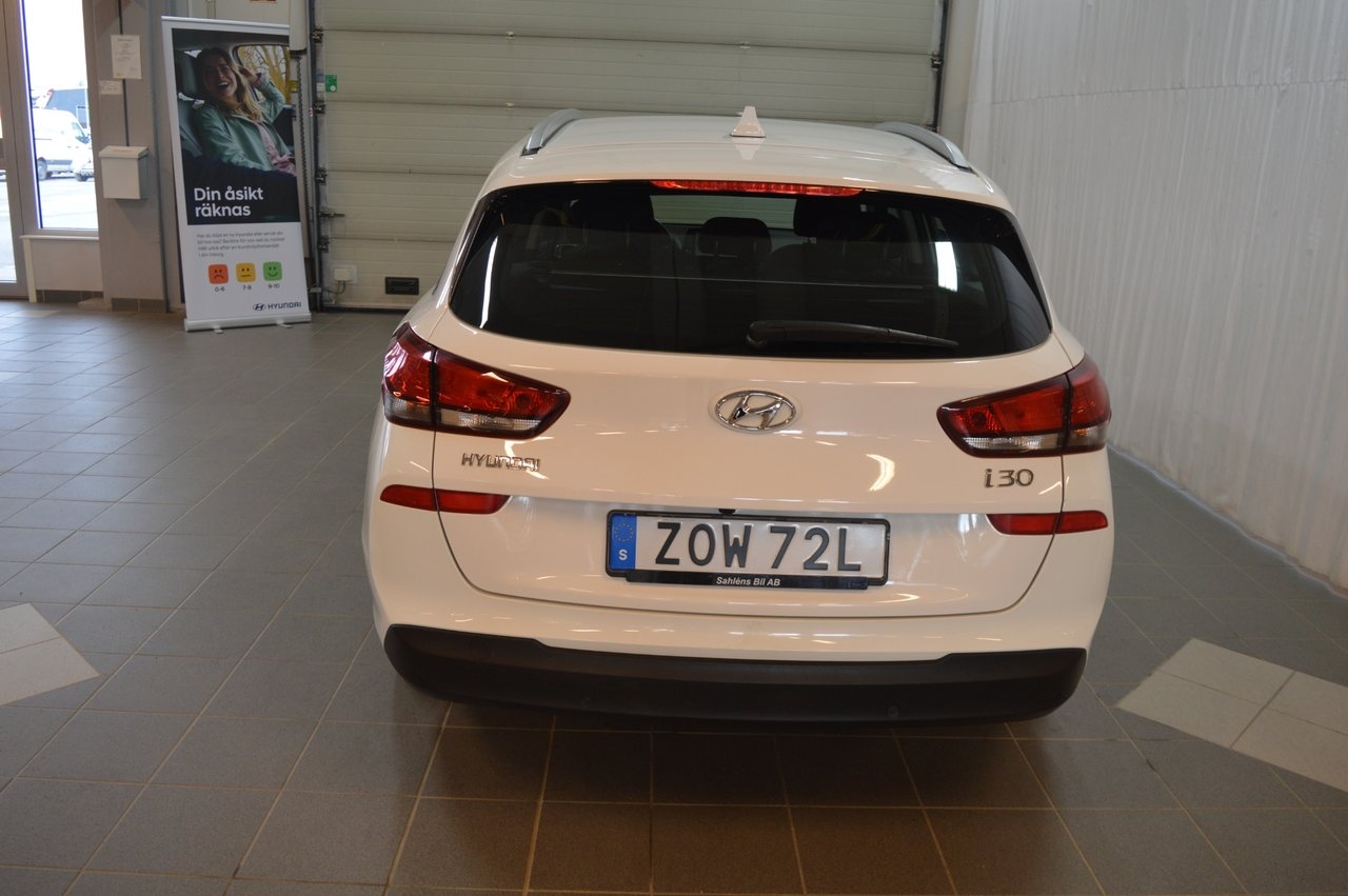 Hyundai i30 1.4 T-GDI Trend 2020, bild 6/10