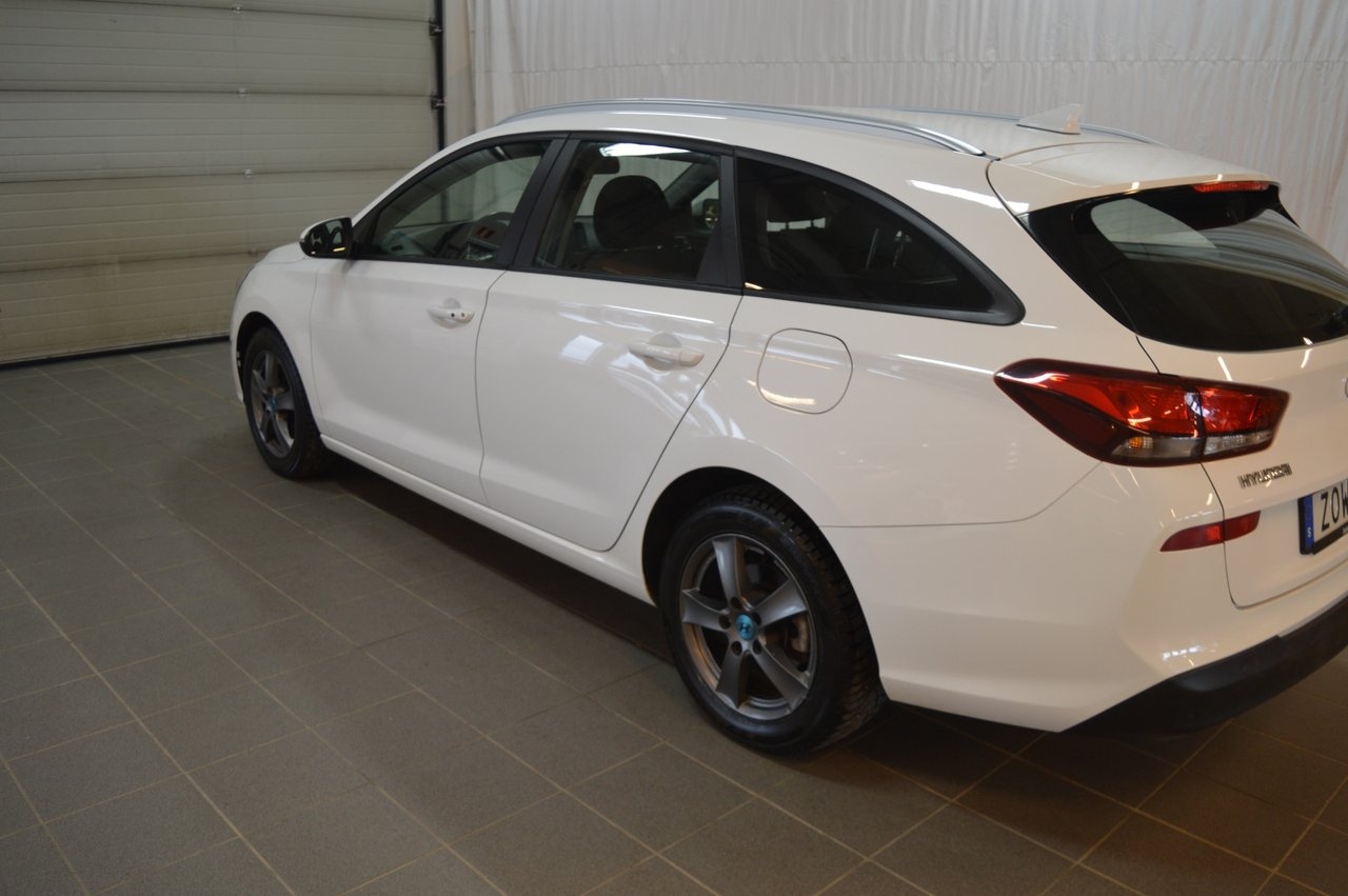 Hyundai i30 1.4 T-GDI Trend 2020, bild 7/10