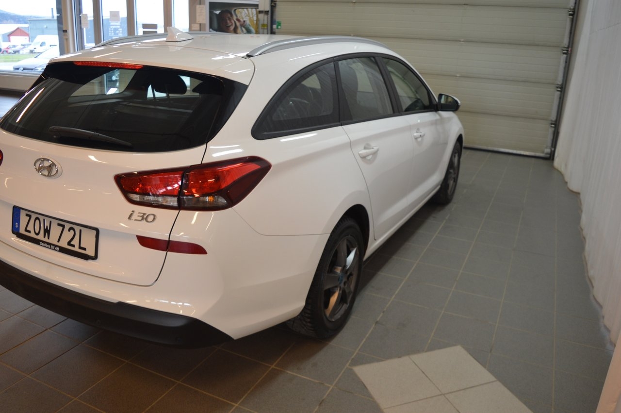 Hyundai i30 1.4 T-GDI Trend 2020, bild 5/10