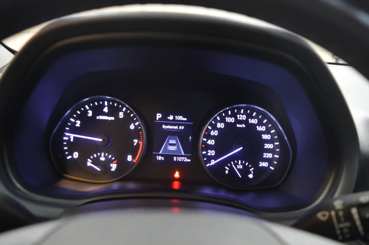 Hyundai i30 1.4 T-GDI Trend 2020, photo 10/10