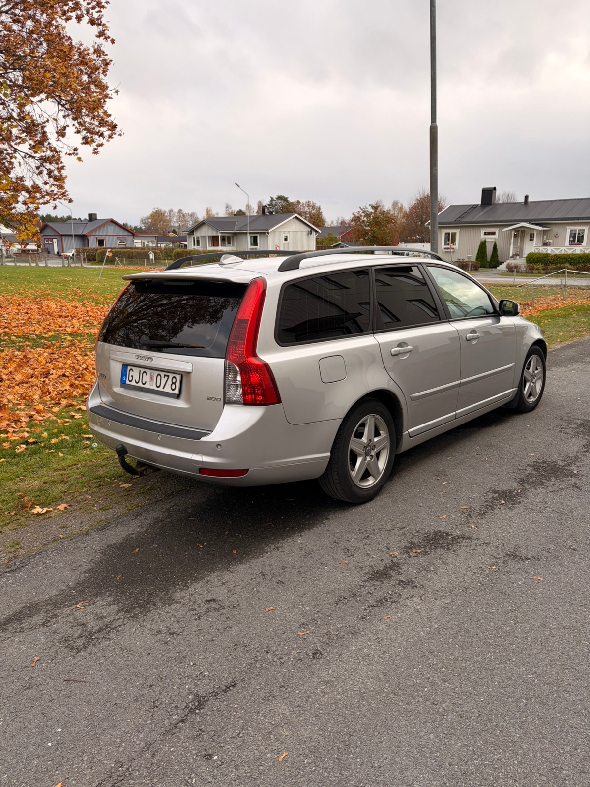 Volvo V50 2008, kuva 3/8