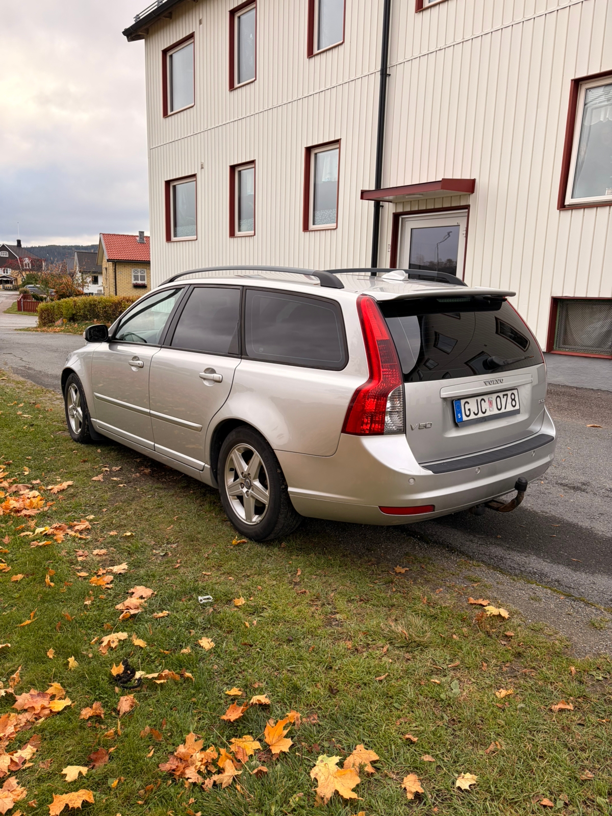 Volvo V50 2008, kuva 4/8