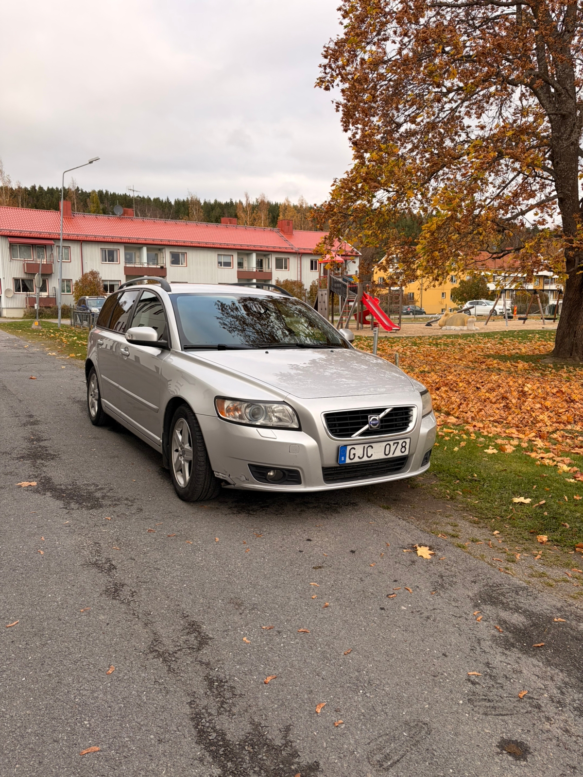 Volvo V50 2008, kuva 2/8