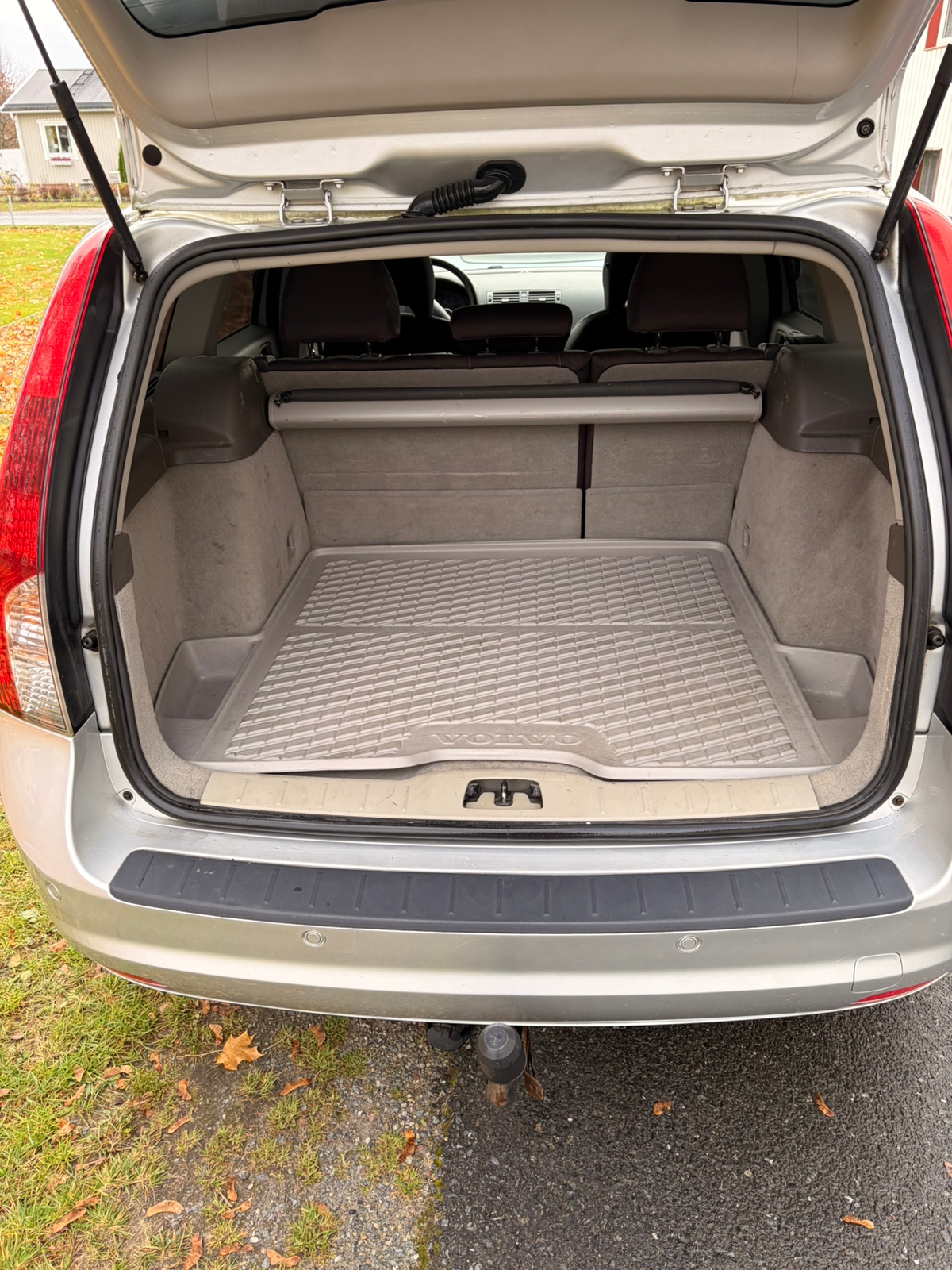 Volvo V50 2008, kuva 7/8