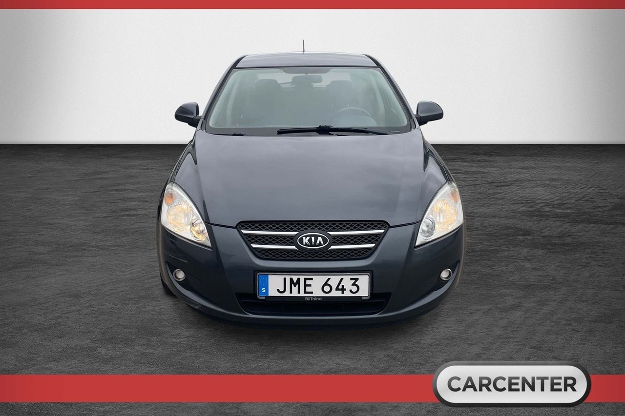 Kia Ceed 1.6 EX 2008, bild 2/10
