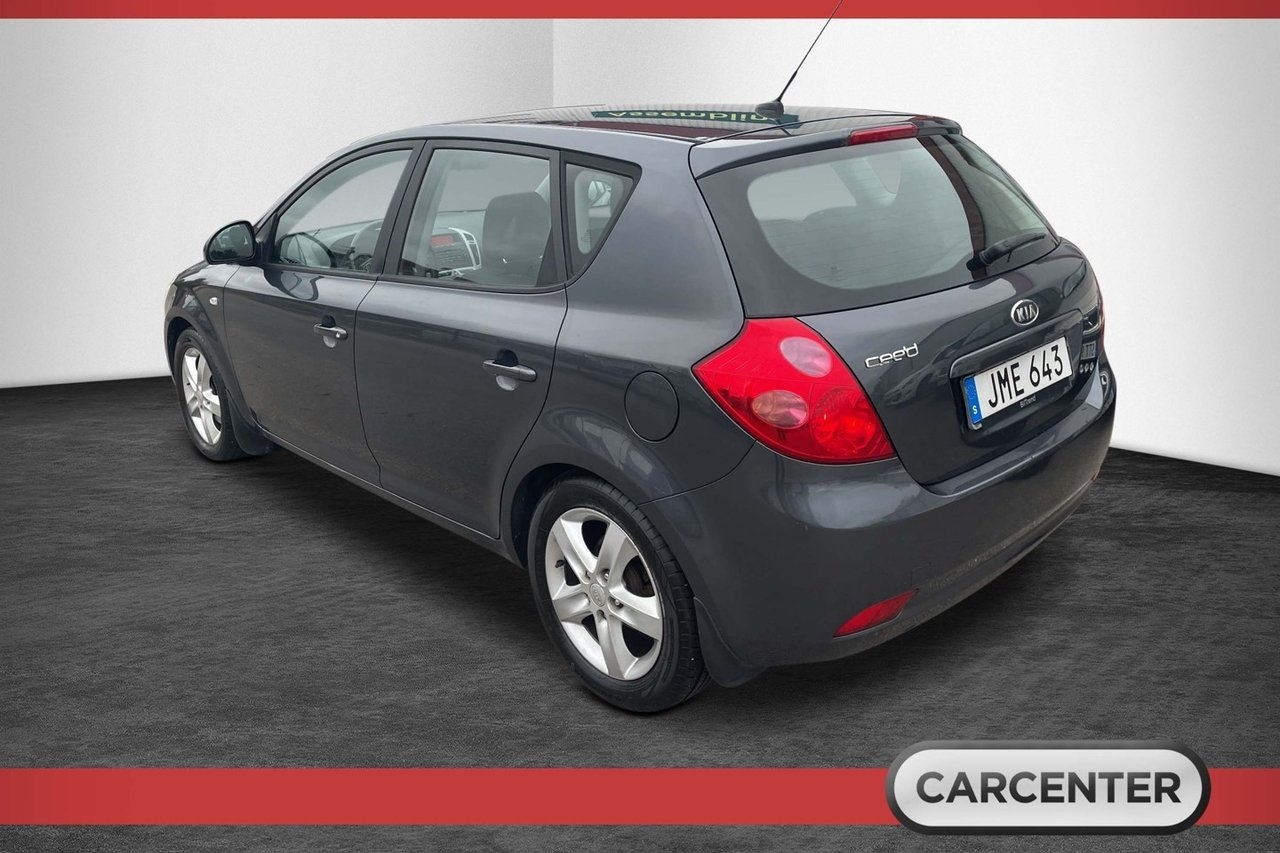 Kia Ceed 1.6 EX 2008, bild 4/10