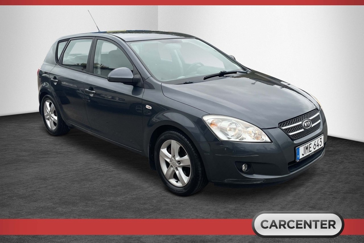 Kia Ceed 1.6 EX 2008, bild 3/10