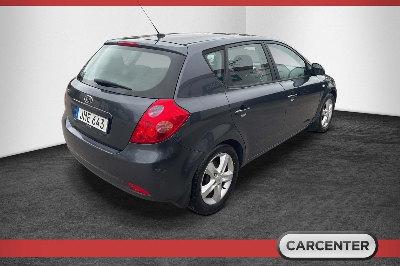 Kia Ceed 1.6 EX 2008, bild 5/10
