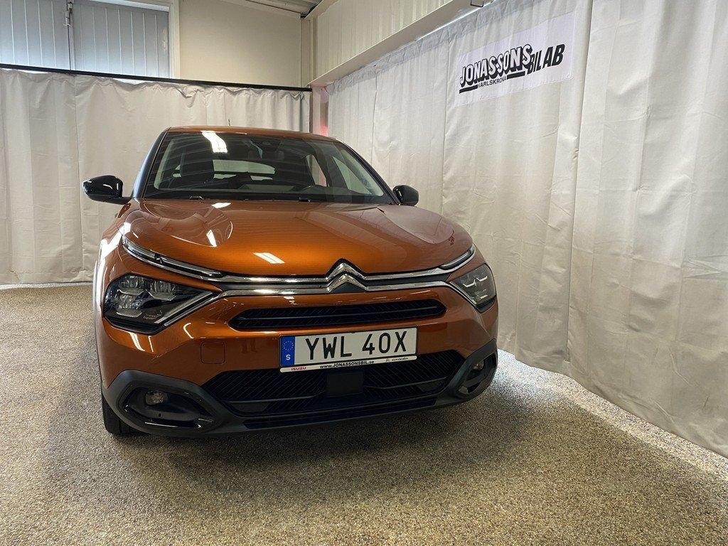Citroen C4 2021, photo 4/10