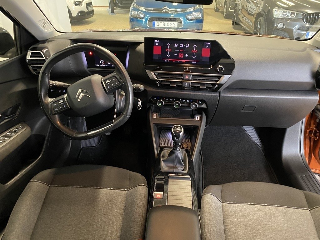 Citroen C4 2021, photo 6/10
