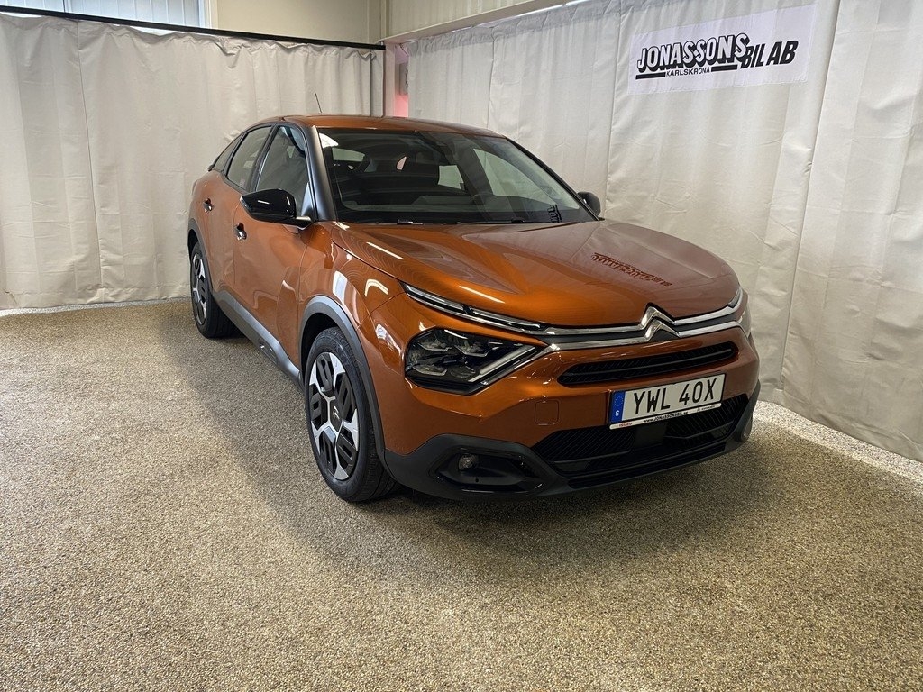 Citroen C4