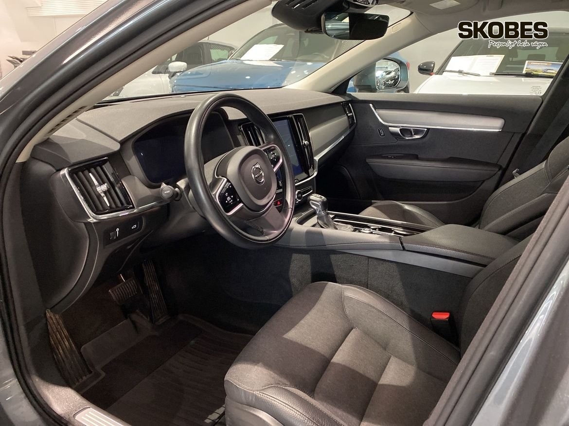 Volvo V90 Cross Country D4 Advanced 2019, bild 7/10