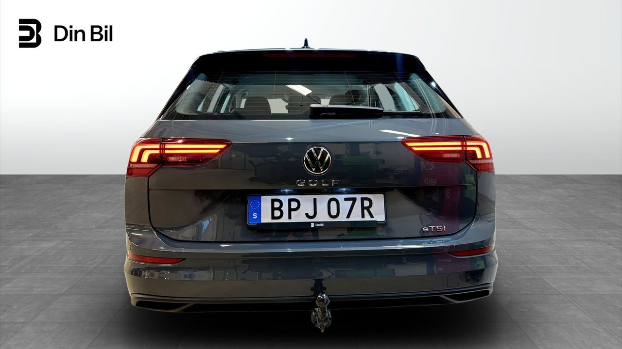 Volkswagen Golf 1.5 eTSI Life 2026, bild 5/10
