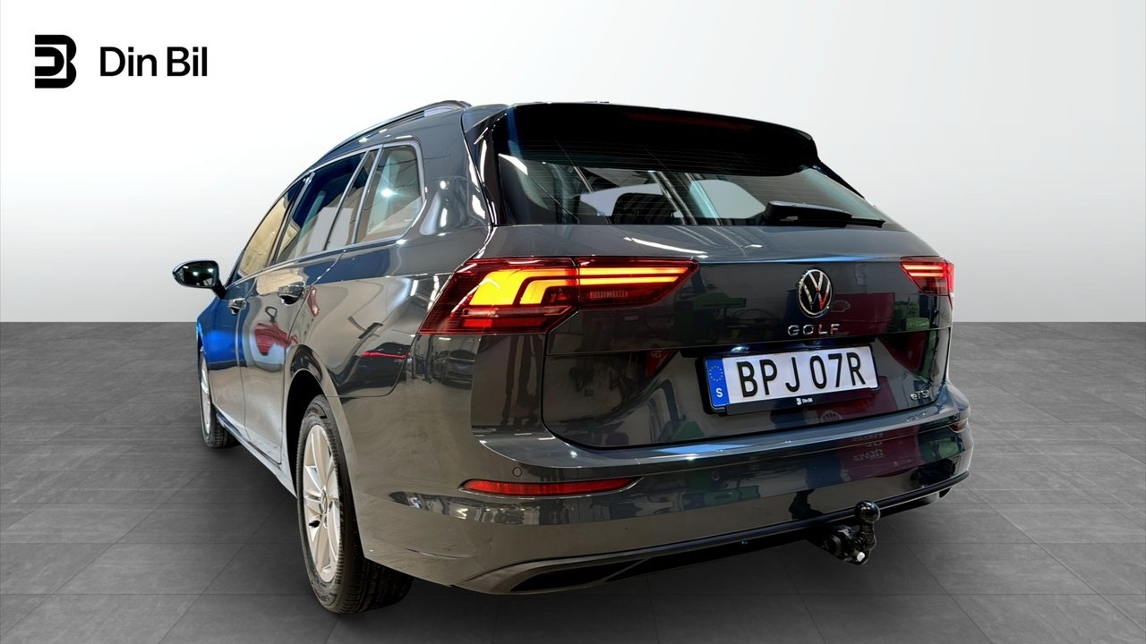 Volkswagen Golf 1.5 eTSI Life 2026, bild 3/10
