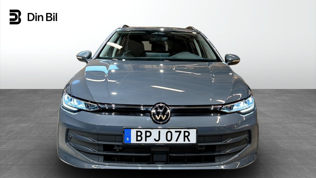 Volkswagen Golf 1.5 eTSI Life 2026, bild 4/10