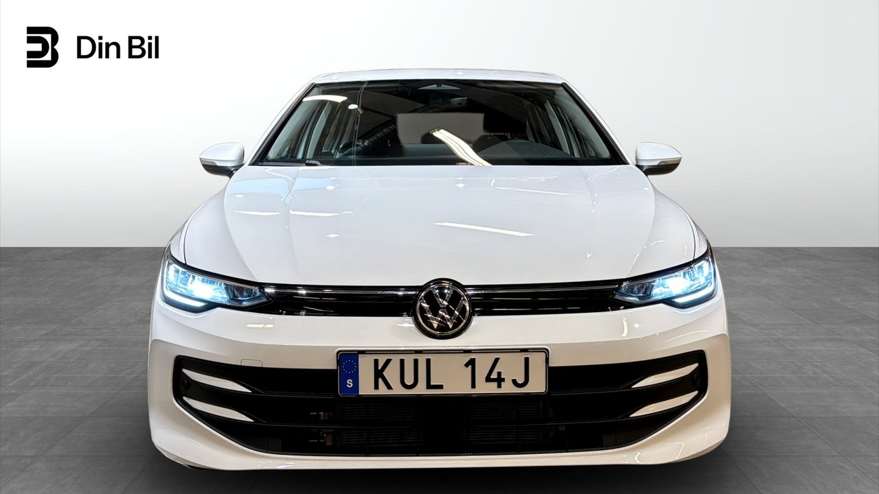 Volkswagen Golf 1.5 eTSI Life 2026, kuva 4/10