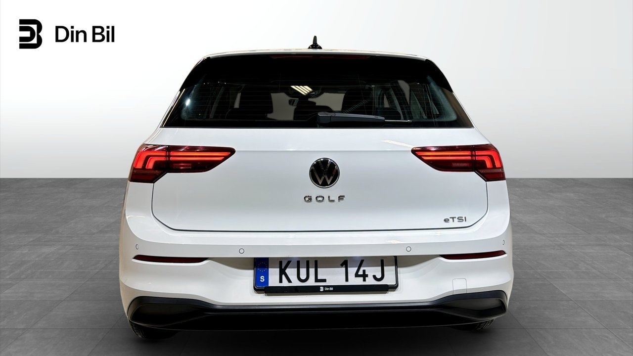 Volkswagen Golf 1.5 eTSI Life 2026, kuva 5/10