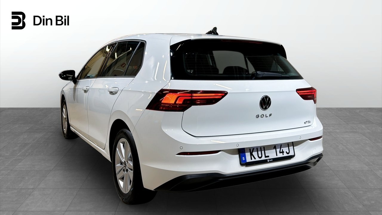Volkswagen Golf 1.5 eTSI Life 2026, kuva 3/10
