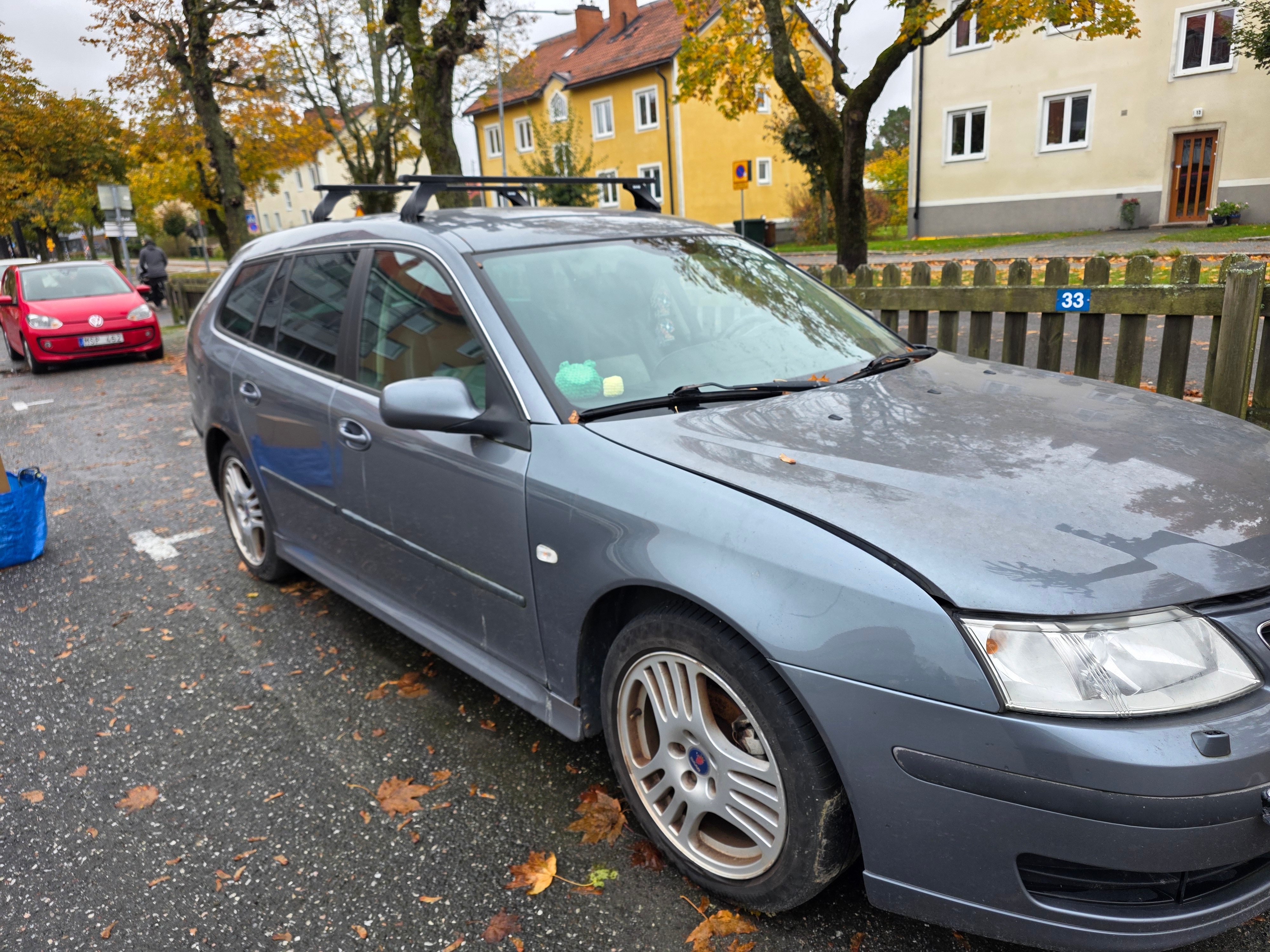 Saab 9-3 2007, kuva 2/4