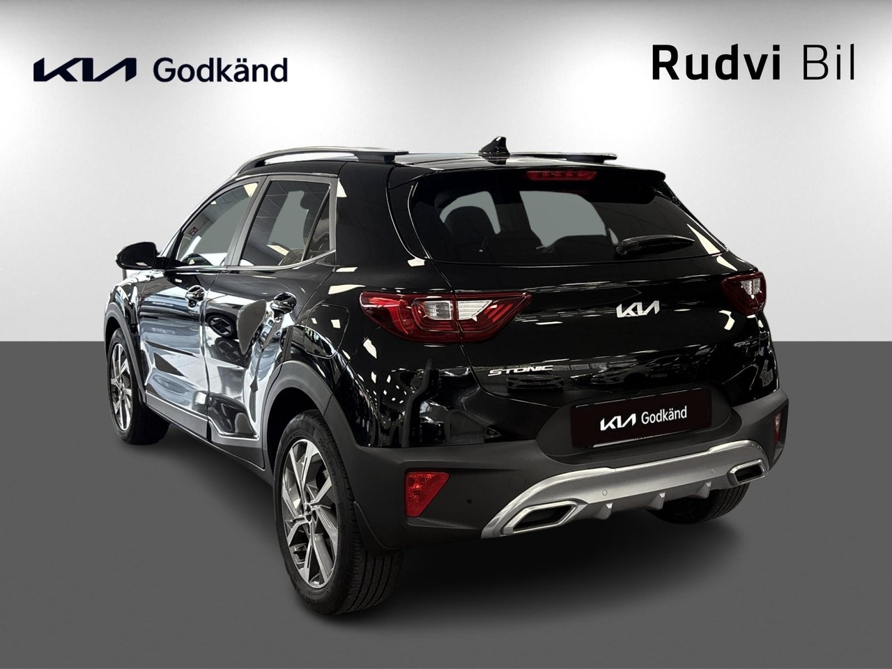 Kia Stonic GT Line 2022, photo 6/10