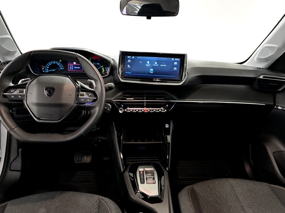 Peugeot 208 1.2 Hybrid 100 Style 2025, bild 6/10