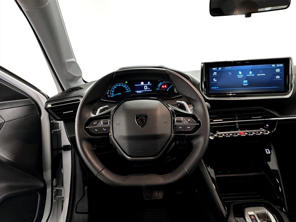 Peugeot 208 1.2 Hybrid 100 Style 2025, bild 7/10