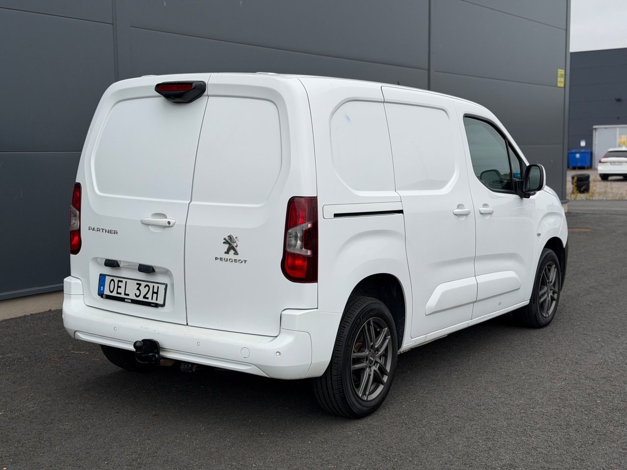 Peugeot Partner 1.5 BlueHDi 130 2020, photo 4/10