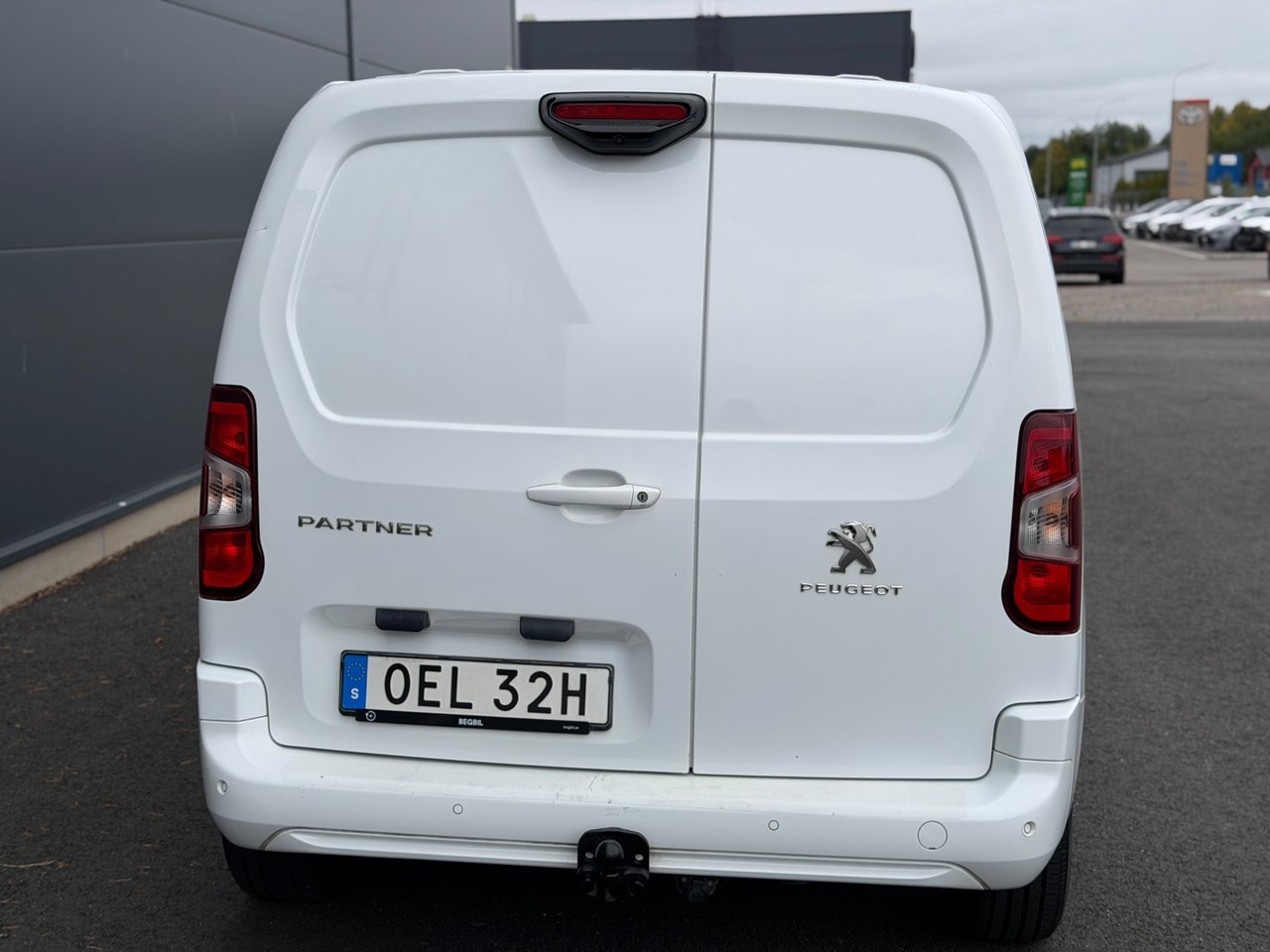 Peugeot Partner 1.5 BlueHDi 130 2020, photo 5/10