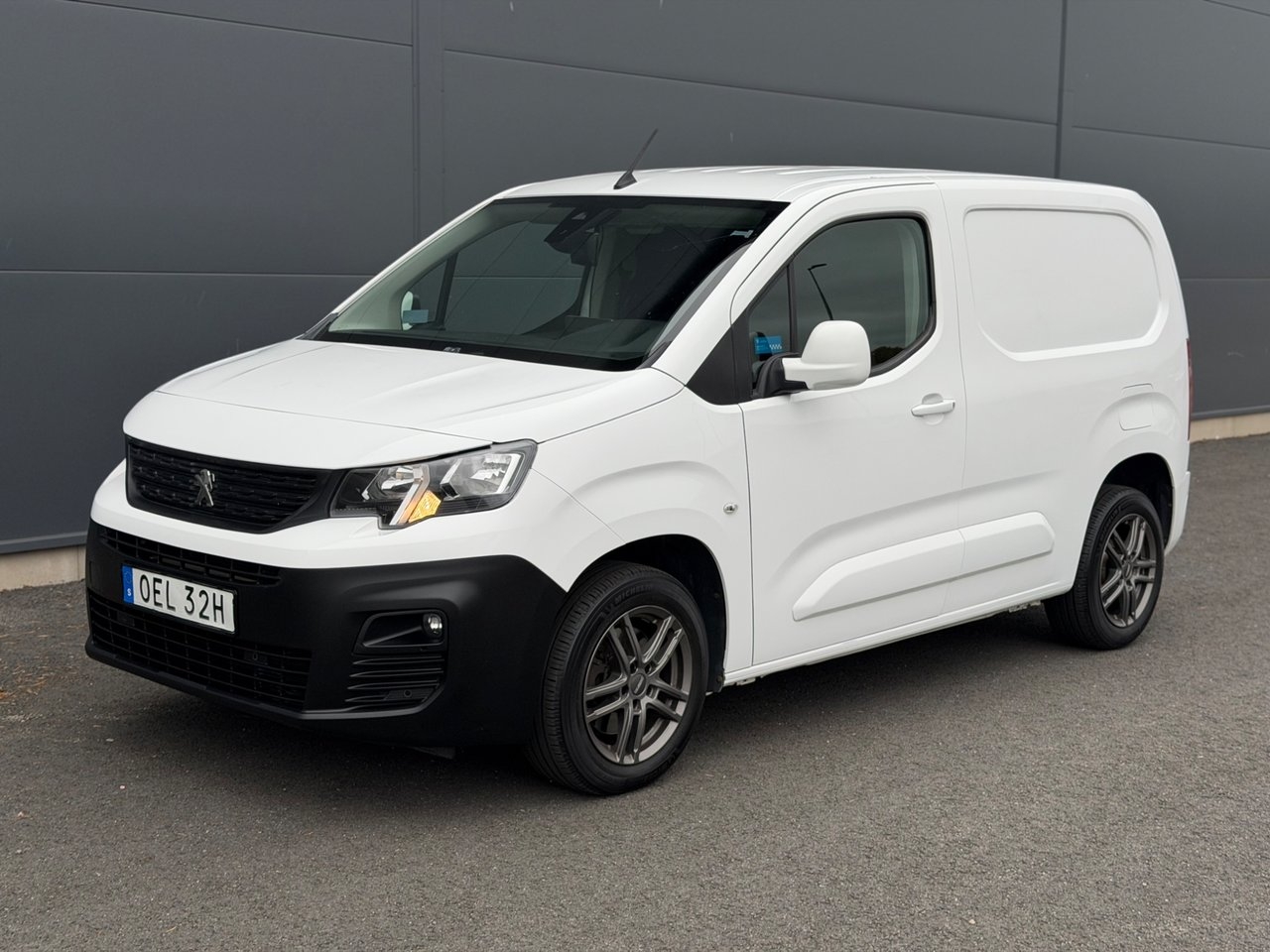 Peugeot Partner 1.5 BlueHDi 130 2020, bild 10/10