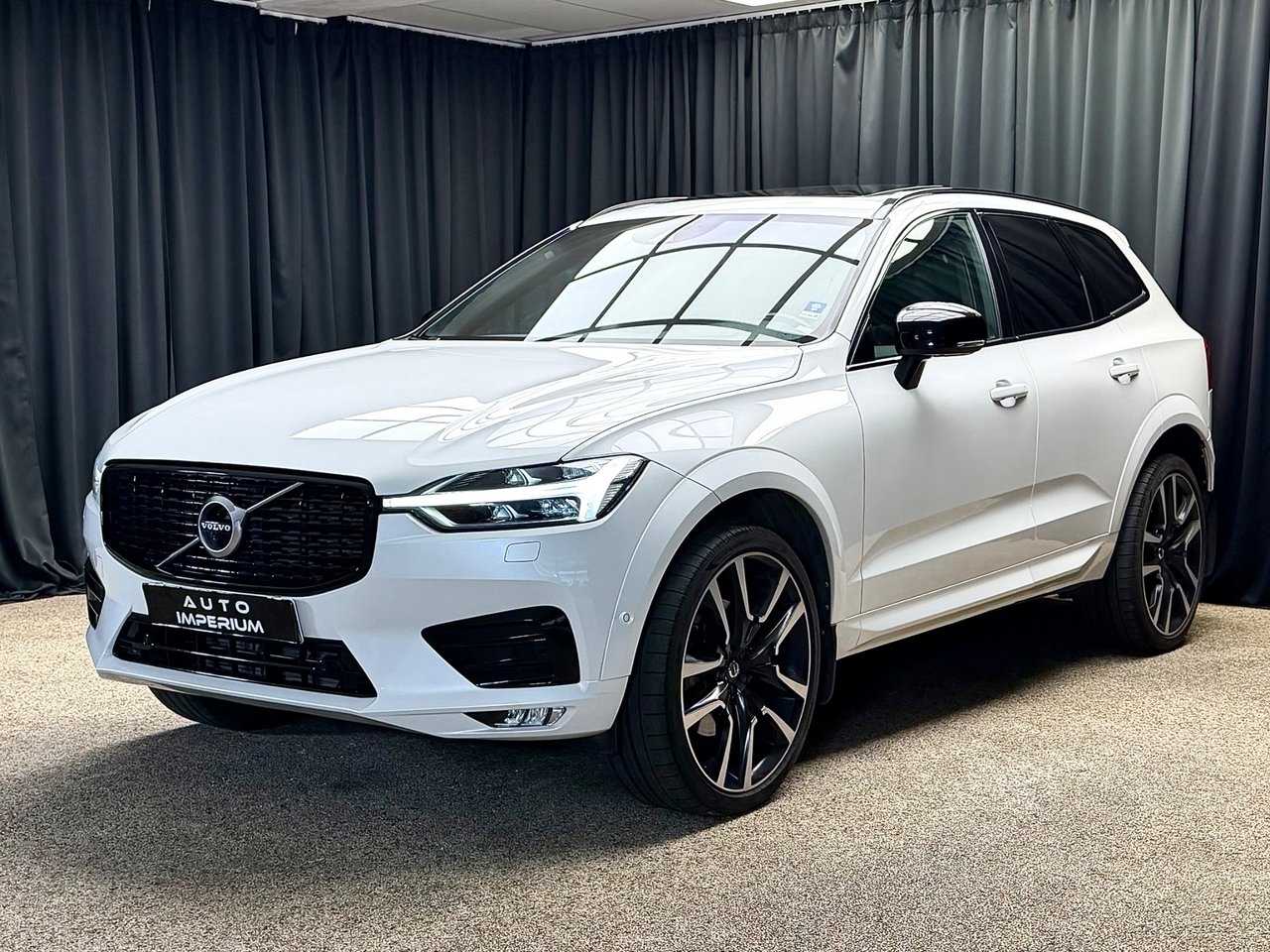 Volvo XC60 R Design 2020, bild 4/10